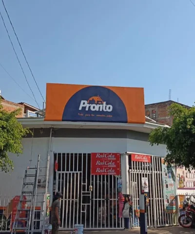 Rotulacion de Fachadas & Rotulaci&oacute;n Digital