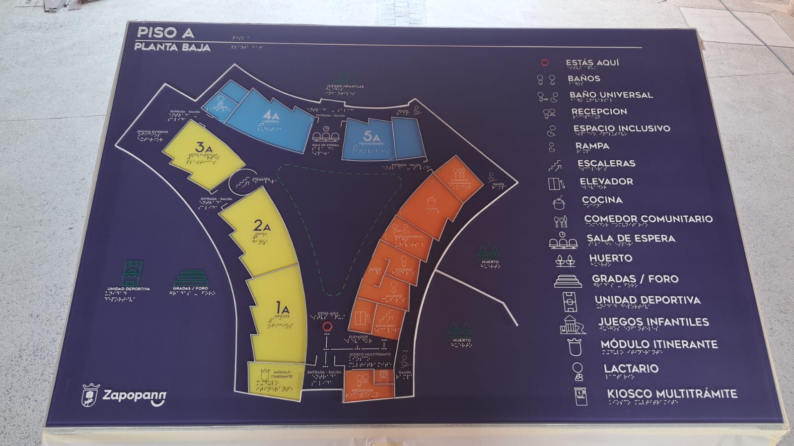 Braile - Gobierno de Zapopan