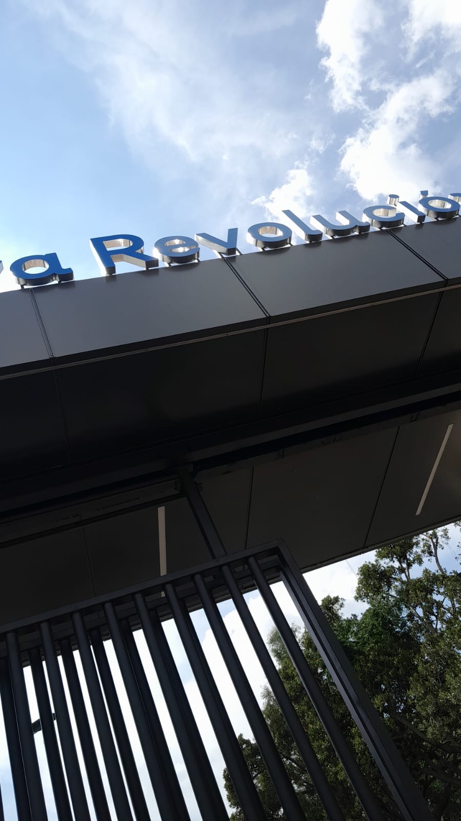 Letras Tipo Block - Proyecto Gobierno de Jalisco