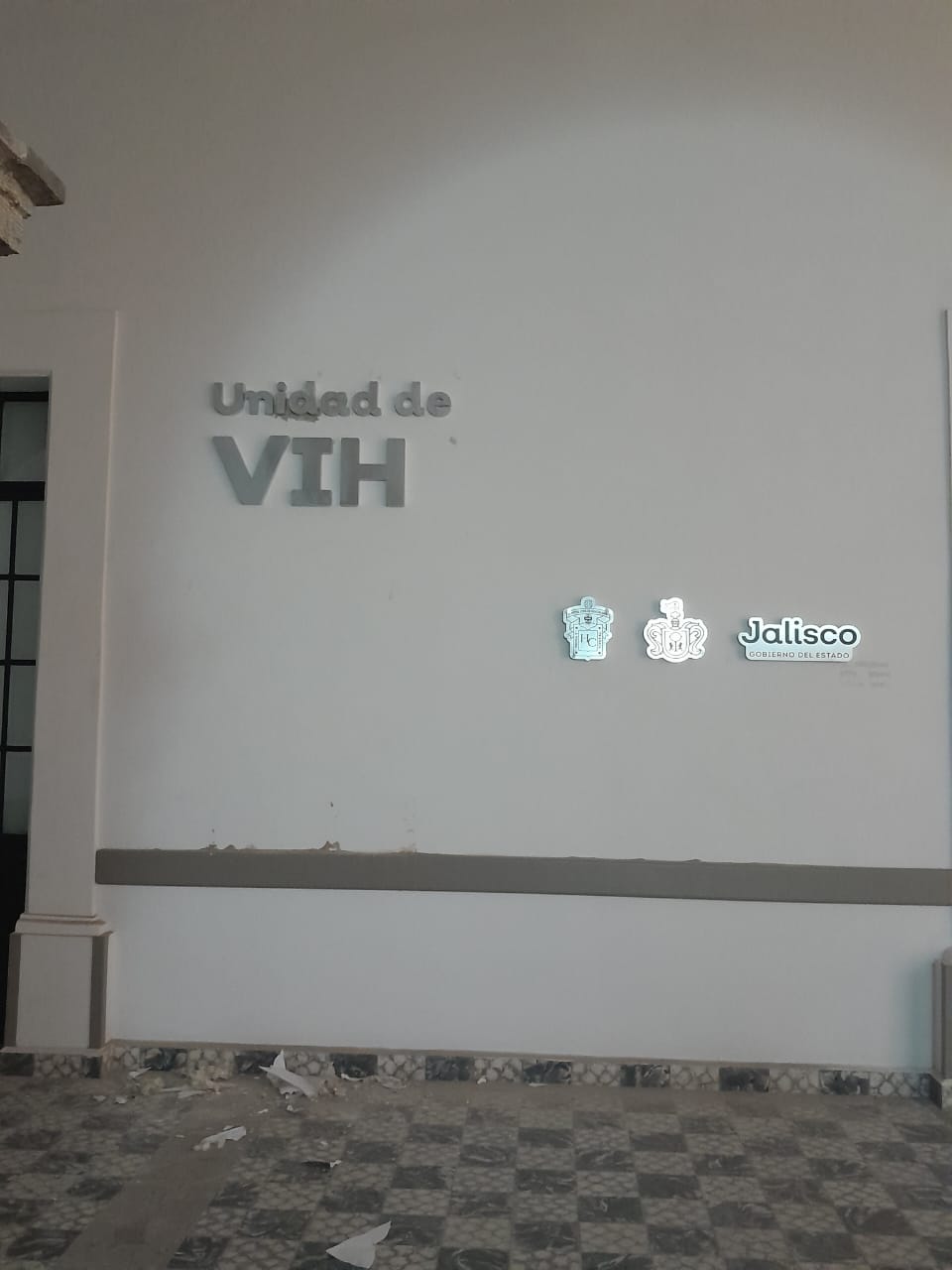 Letras Tipo Block - Proyecto Gobierno de Jalisco