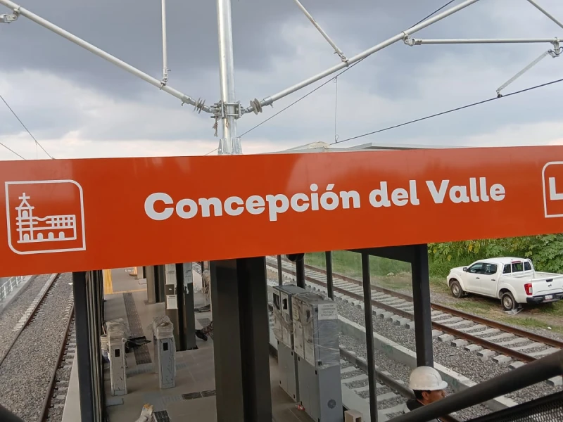 Señalización - Línea 4 Tren Ligero